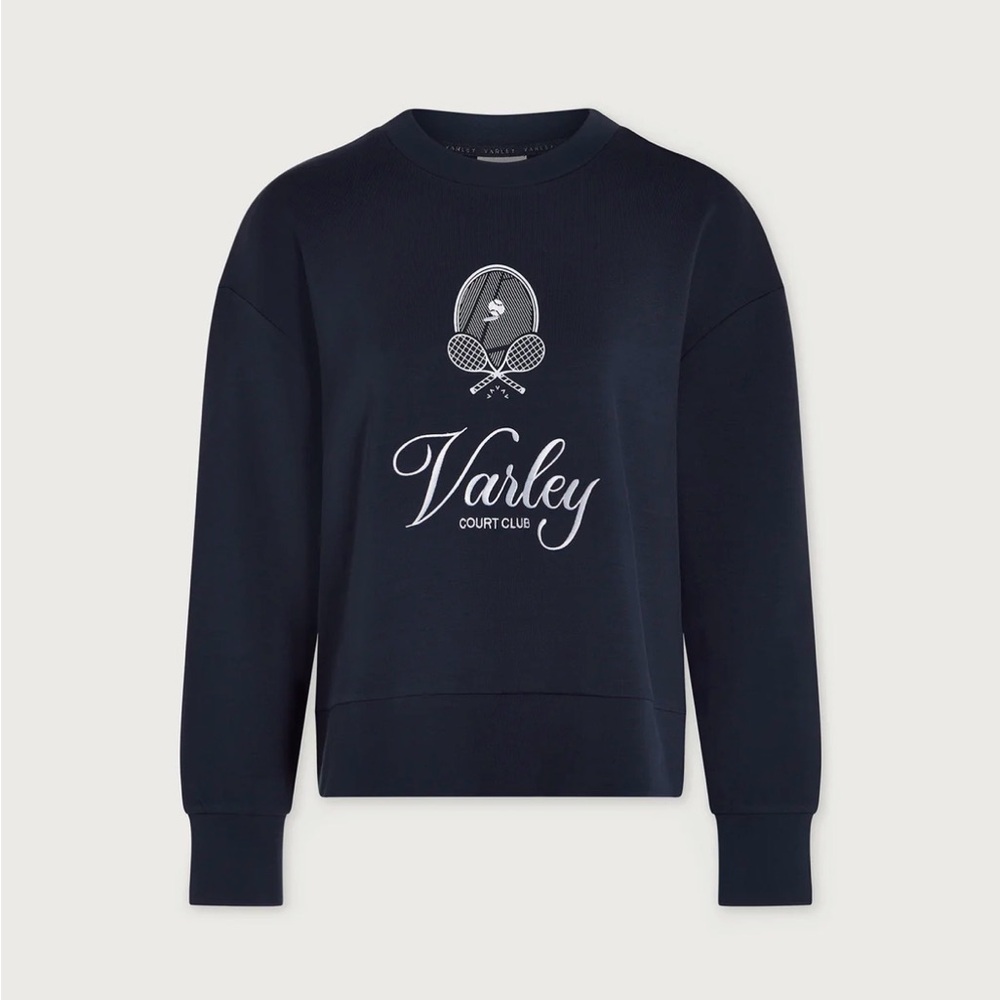 Varley Rasco Namesake sweatshirt